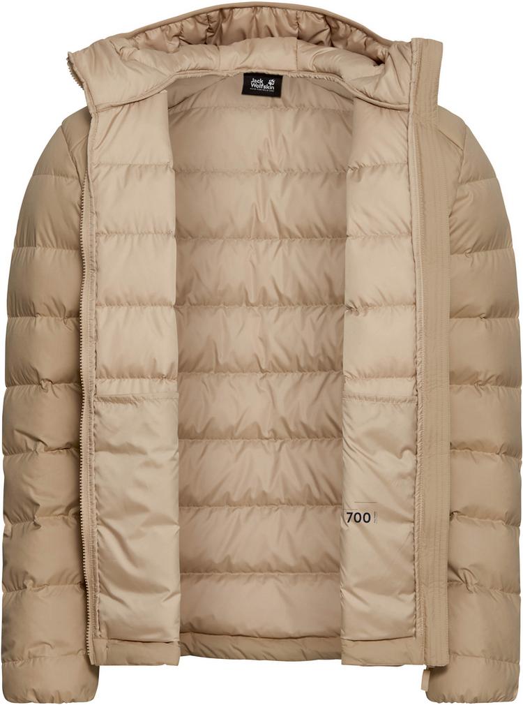 Jack Wolfskin Jack Wolfskin WILD PASS Daunenjacke Herren - hazel wood - 0 | SportScheck