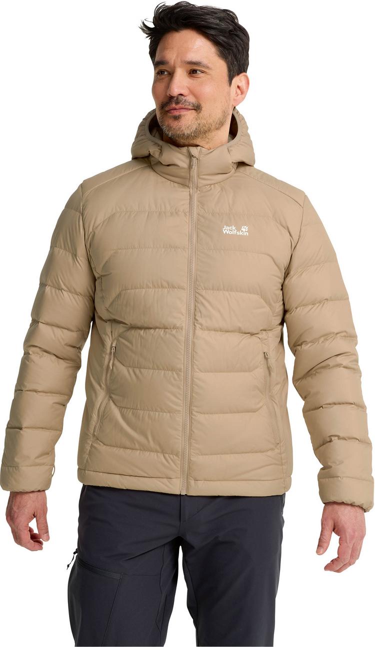 Jack Wolfskin Jack Wolfskin WILD PASS Daunenjacke Herren - hazel wood - 0 | SportScheck
