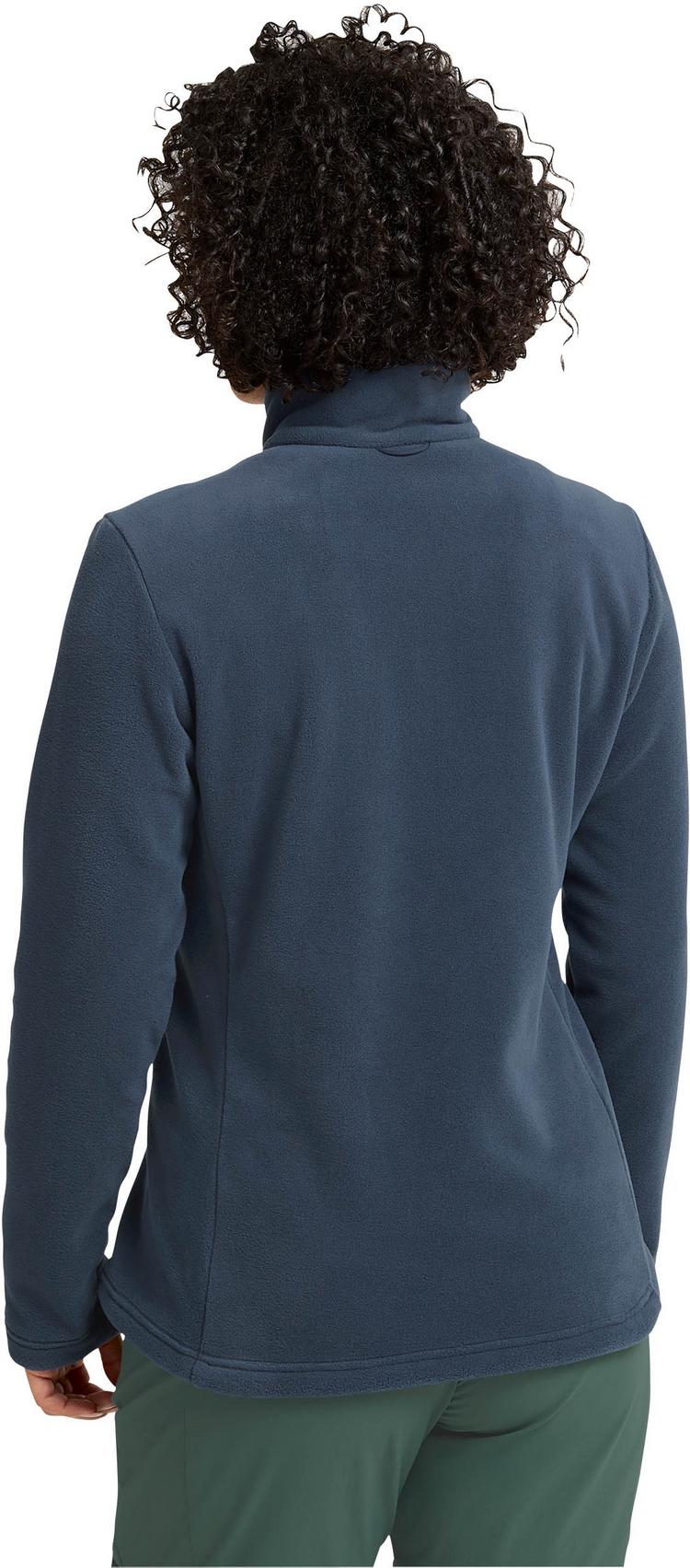 Jack Wolfskin Jack Wolfskin TAUNUS 200 Fleecejacke Damen - midnight sky - 1 | SportScheck