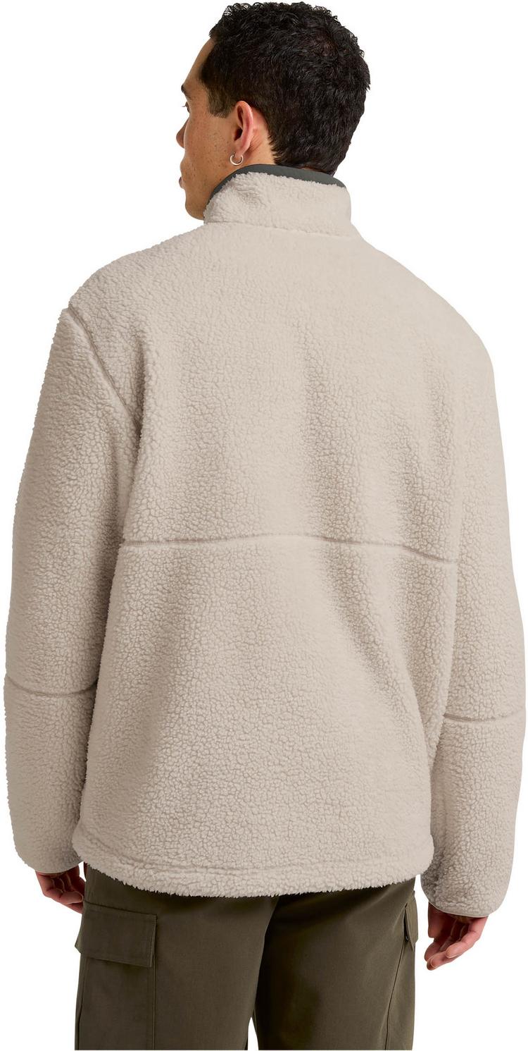 Jack Wolfskin Jack Wolfskin STONE LITE Fleecejacke Herren - oyster - 1 | SportScheck