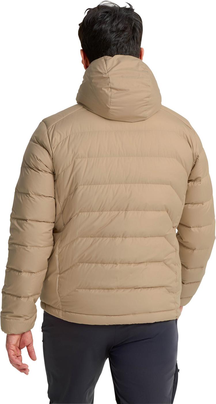 Jack Wolfskin Jack Wolfskin WILD PASS Daunenjacke Herren - hazel wood - 1 | SportScheck