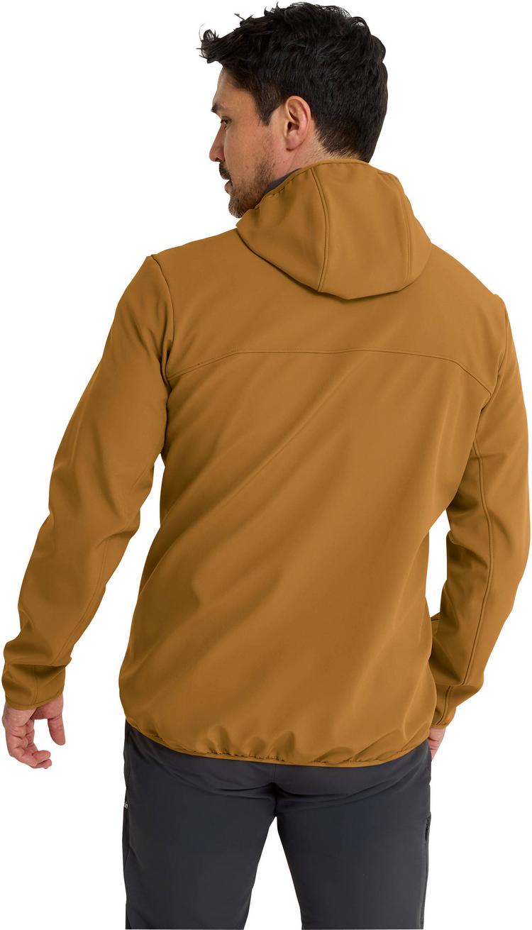 Jack Wolfskin Jack Wolfskin WILD WINDS Softshelljacke Herren - peanut - 1 | SportScheck