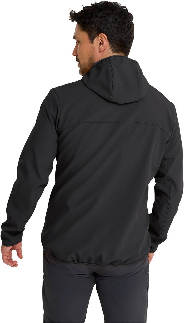 Jack Wolfskin Jack Wolfskin WILD WINDS Softshelljacke Herren - black - 1 | SportScheck