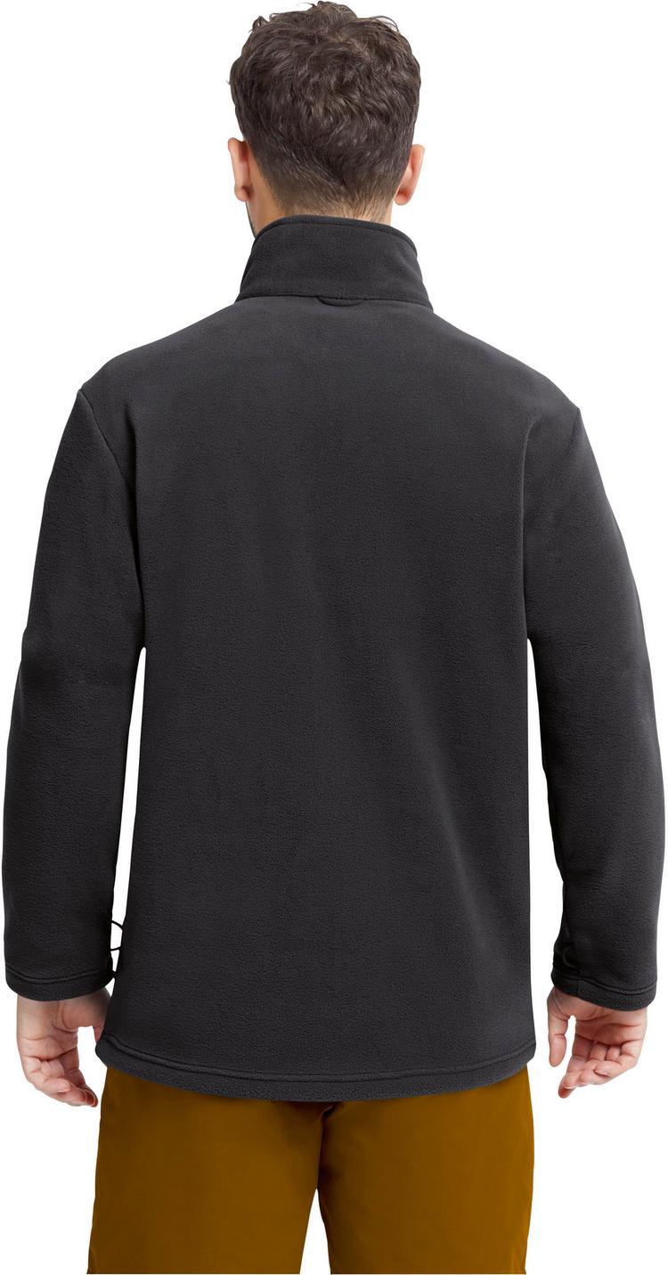 Jack Wolfskin Jack Wolfskin TAUNUS 200 Fleecejacke Herren - black - 1 | SportScheck