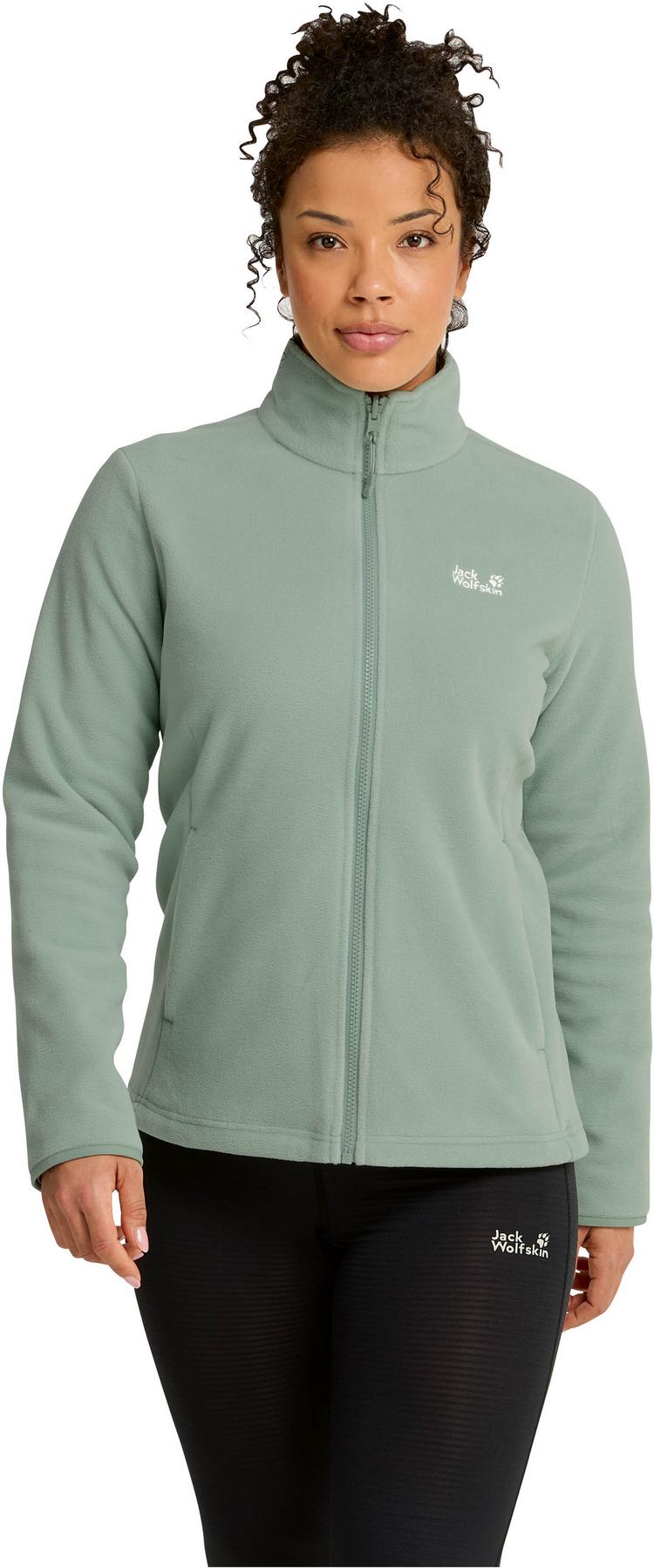 Jack Wolfskin Jack Wolfskin MOONRISE 2 3IN1 Doppeljacke Damen - green zinnia - 3 | SportScheck