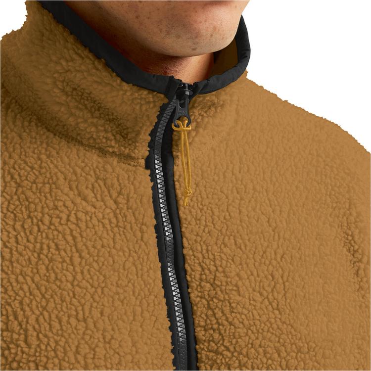 Jack Wolfskin Jack Wolfskin STONE LITE Fleecejacke Herren - peanut - 3 | SportScheck