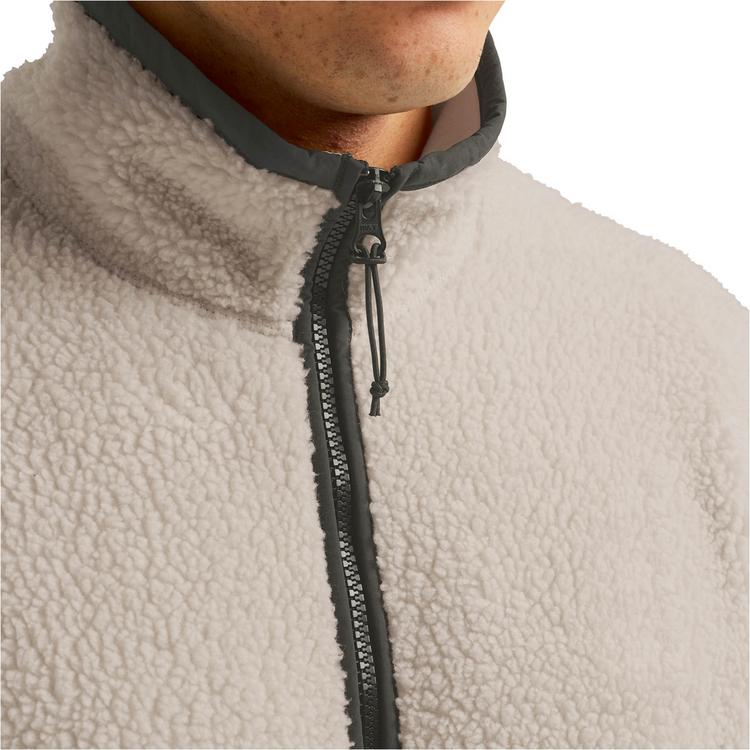 Jack Wolfskin Jack Wolfskin STONE LITE Fleecejacke Herren - oyster - 3 | SportScheck