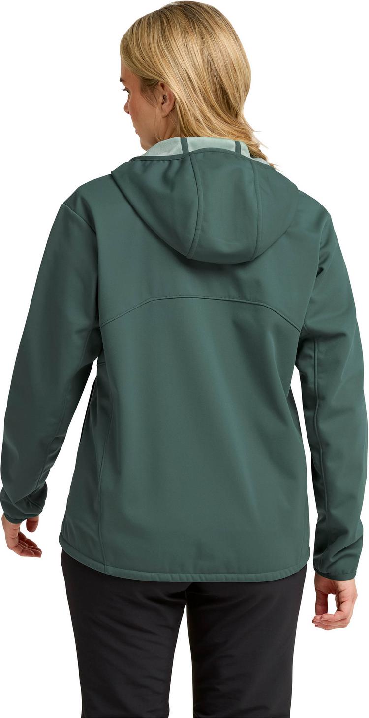 Jack Wolfskin Jack Wolfskin WINDHAIN 2 Softshelljacke Damen - sago palm - 1 | SportScheck
