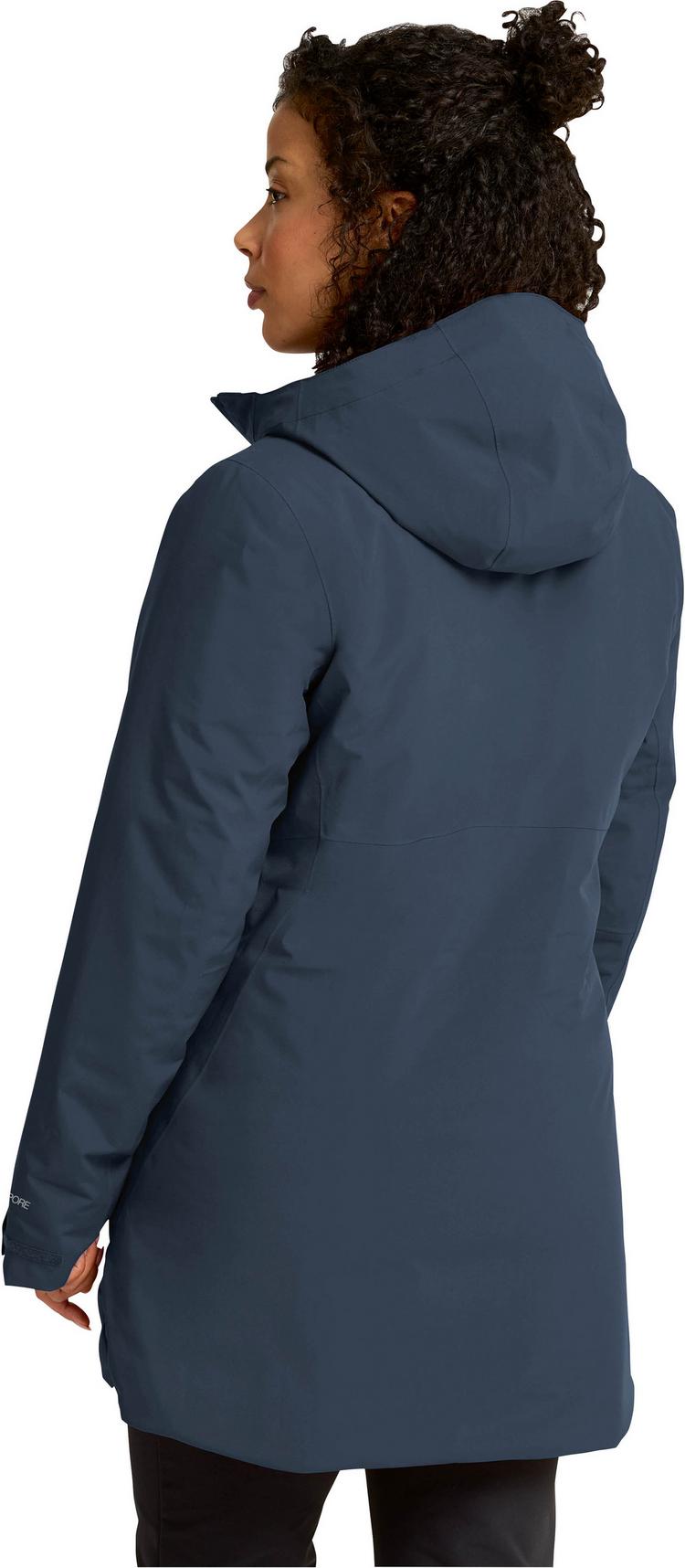 Jack Wolfskin Jack Wolfskin HEIDELSTEIN 2 Parka Damen - midnight sky - 1 | SportScheck