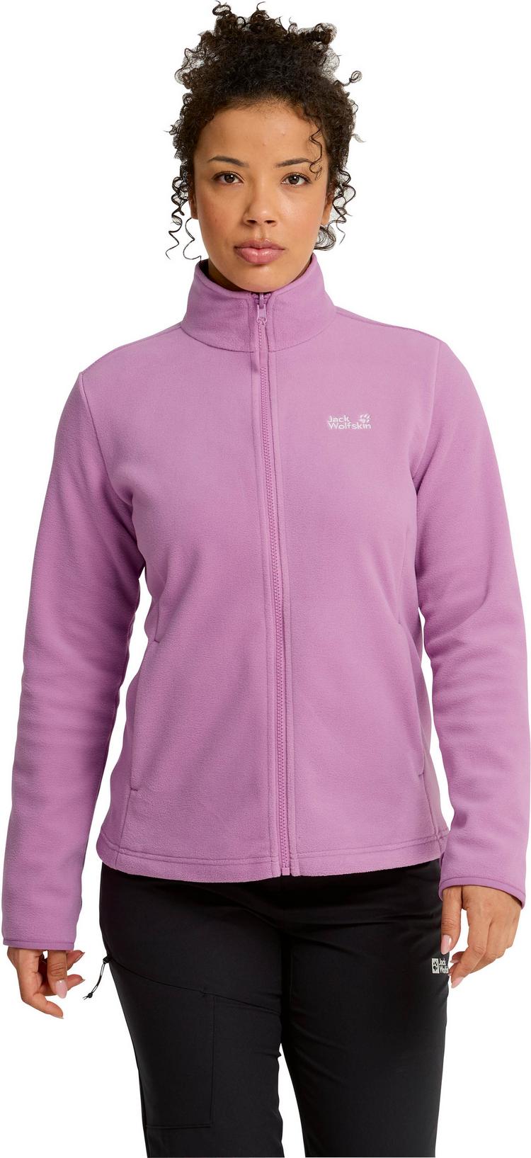 Jack Wolfskin Jack Wolfskin MOONRISE 2 3IN1 Doppeljacke Damen - sheer plum - 3 | SportScheck