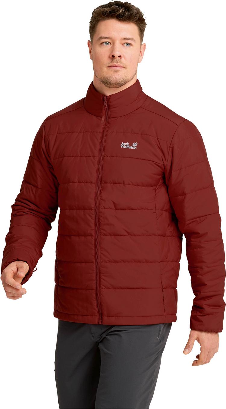 Jack Wolfskin Jack Wolfskin JASPER PRO 3IN1 Doppeljacke Herren - siren red - 3 | SportScheck