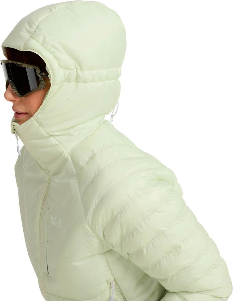 Jack Wolfskin Jack Wolfskin ROUTEBURN PRO 2 Steppjacke Damen - melon - 3 | SportScheck