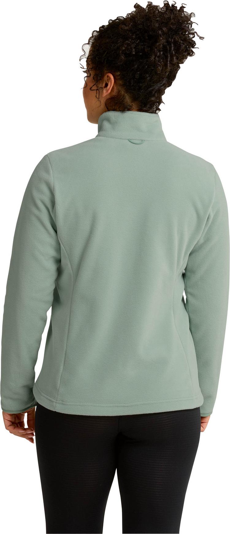 Jack Wolfskin Jack Wolfskin MOONRISE 2 3IN1 Doppeljacke Damen - green zinnia - 4 | SportScheck