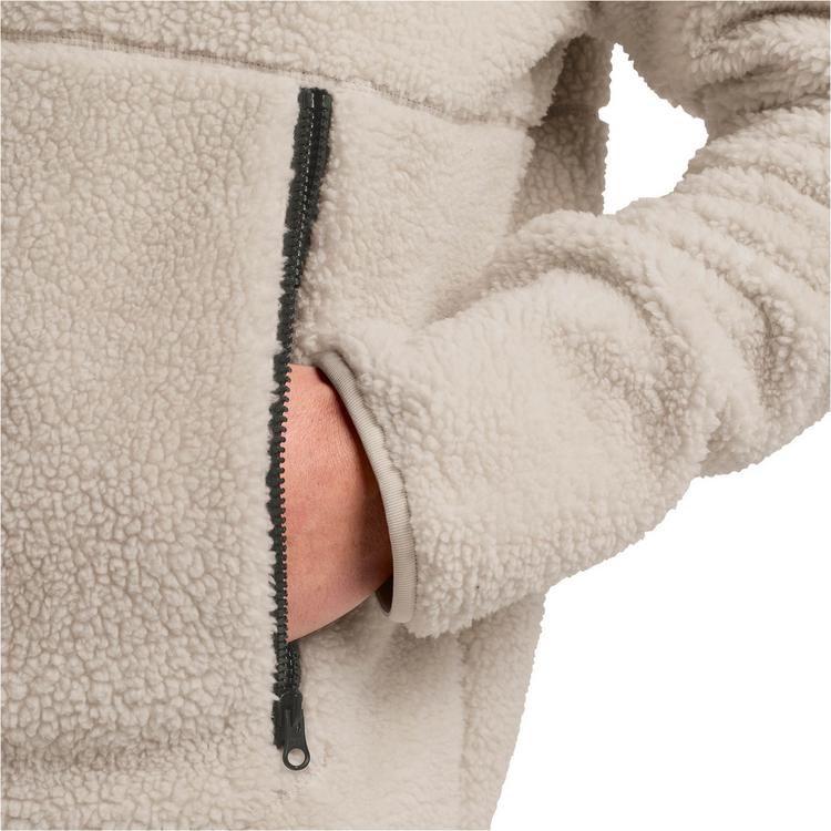 Jack Wolfskin Jack Wolfskin STONE LITE Fleecejacke Herren - oyster - 4 | SportScheck
