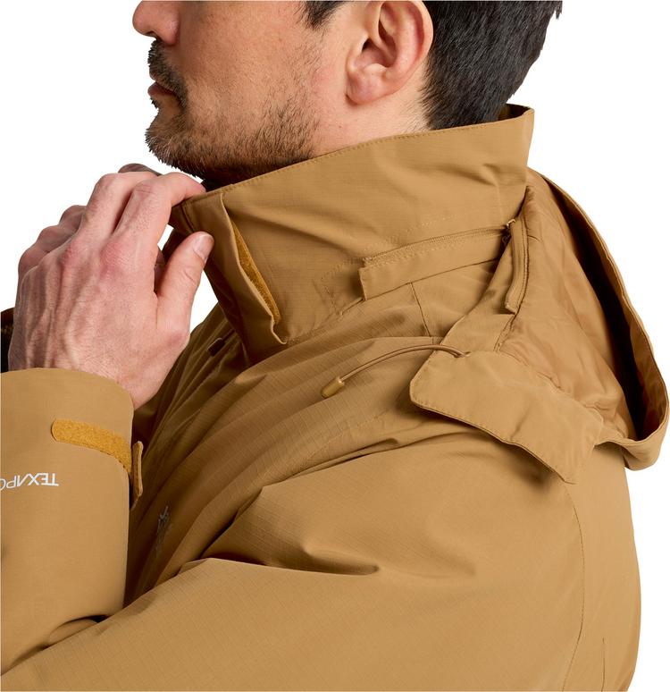 Jack Wolfskin Jack Wolfskin PINETRAIL 3IN1 Doppeljacke Herren - peanut - 8 | SportScheck