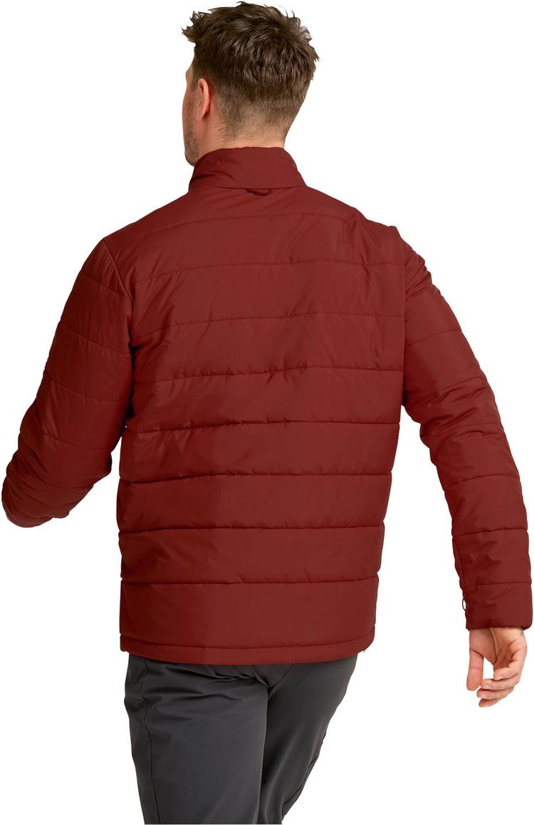 Jack Wolfskin Jack Wolfskin JASPER PRO 3IN1 Doppeljacke Herren - siren red - 4 | SportScheck