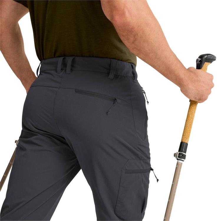 Jack Wolfskin Jack Wolfskin ACTIVATE FLEX Wanderhose Herren - phantom - 4 | SportScheck