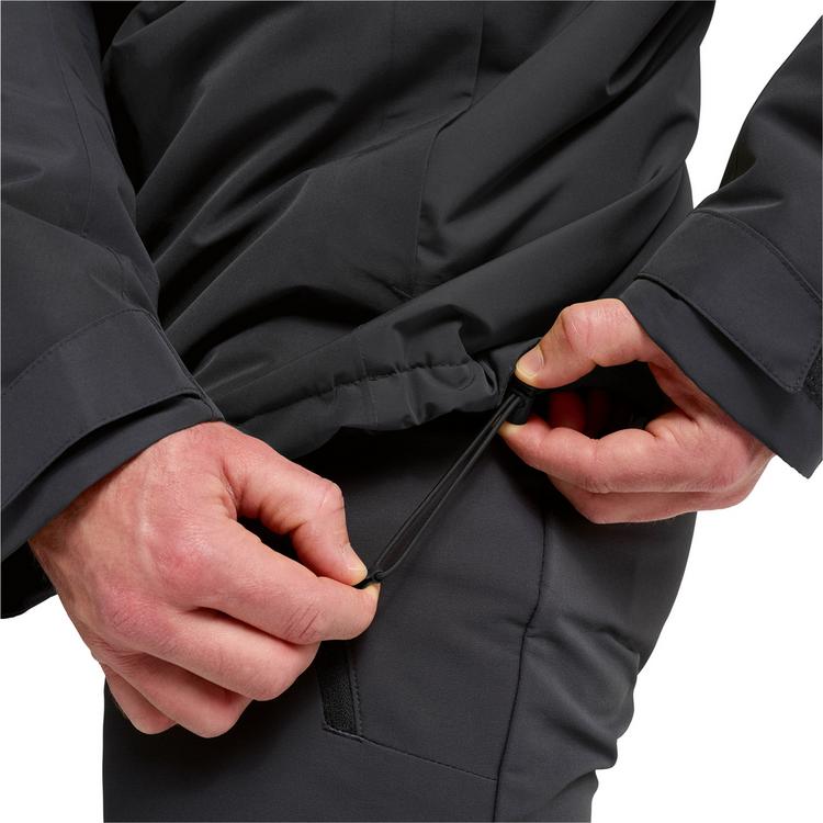 Jack Wolfskin Jack Wolfskin STONETRAIL 2L Regenjacke Herren - black - 4 | SportScheck
