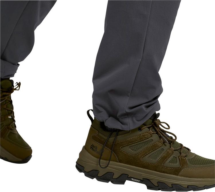 Jack Wolfskin Jack Wolfskin ACTIVATE FLEX Wanderhose Herren - phantom - 5 | SportScheck