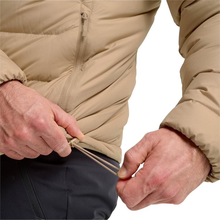 Jack Wolfskin Jack Wolfskin WILD PASS Daunenjacke Herren - hazel wood - 5 | SportScheck