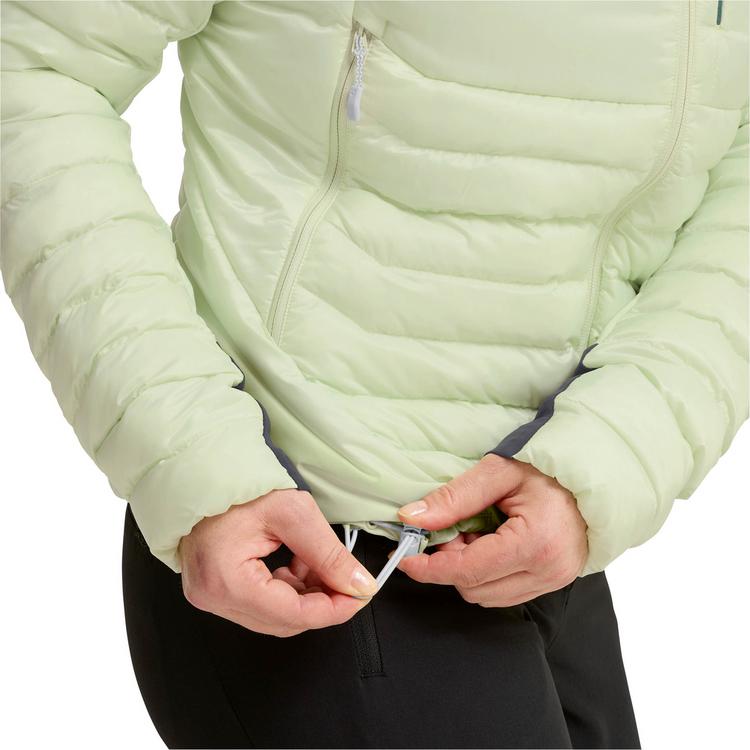 Jack Wolfskin Jack Wolfskin ROUTEBURN PRO 2 Steppjacke Damen - melon - 5 | SportScheck
