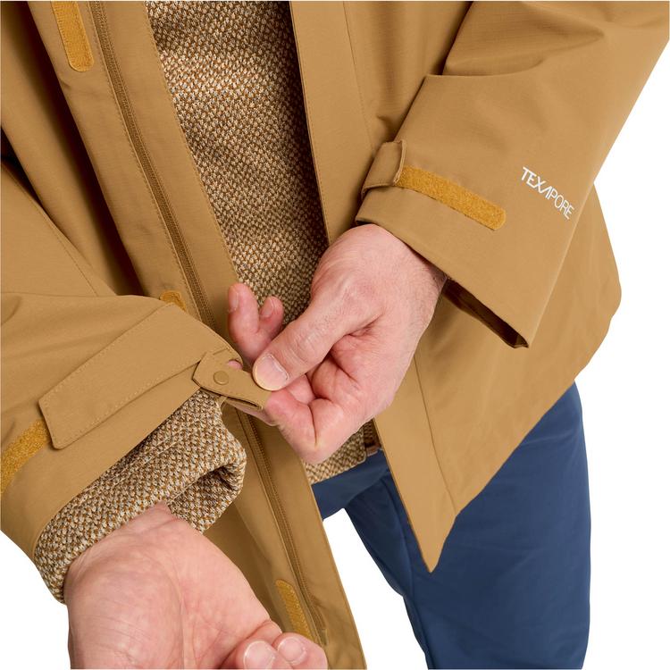 Jack Wolfskin Jack Wolfskin PINETRAIL 3IN1 Doppeljacke Herren - peanut - 7 | SportScheck
