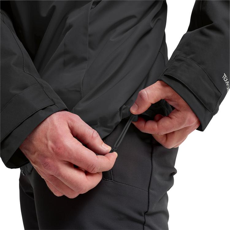Jack Wolfskin Jack Wolfskin STONETRAIL 3IN1 Doppeljacke Herren - black - 8 | SportScheck