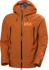 HELLY HANSEN SOGN SHELL 2.3 Skijacke Herren - ginger biscuit