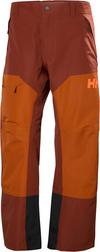 HELLY HANSEN EMIKO Skihose Herren - iron oxide