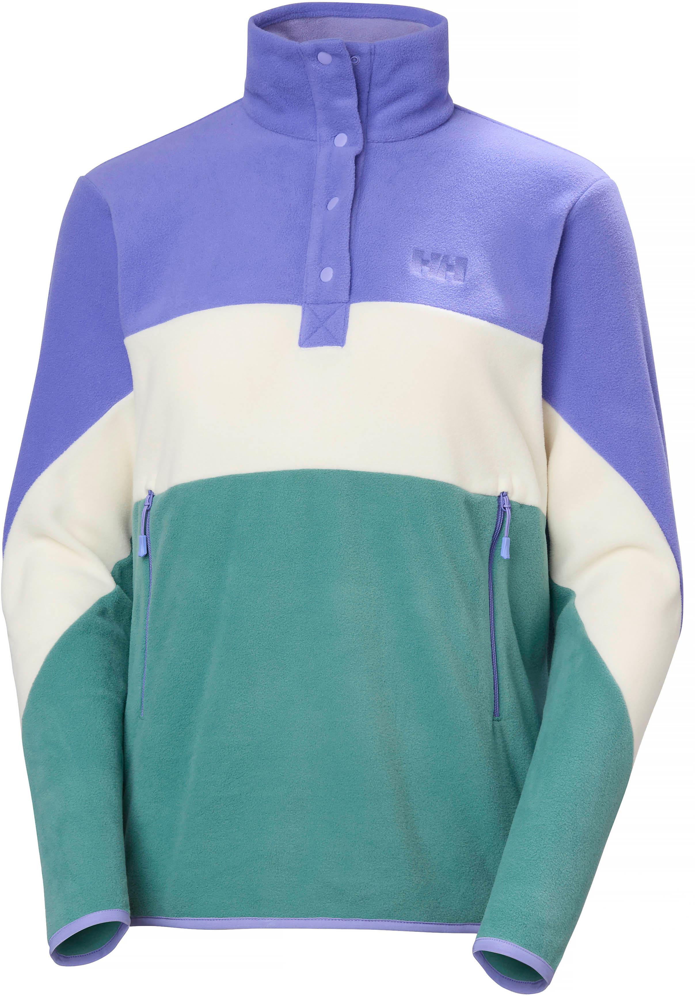 Helly Hansen Damen Violet Fleece Für Daybreaker - Bild 2