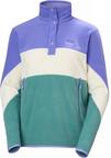 HELLY HANSEN DAYBREAKER HUGG Fleeceshirt Damen - ultra violet