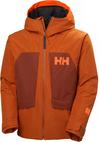 HELLY HANSEN EMIKO Skijacke Herren - ginger biscuit
