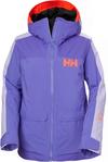 HELLY HANSEN Skijacke Damen - ultra violet