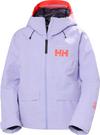 HELLY HANSEN Skijacke Damen - bright lavender