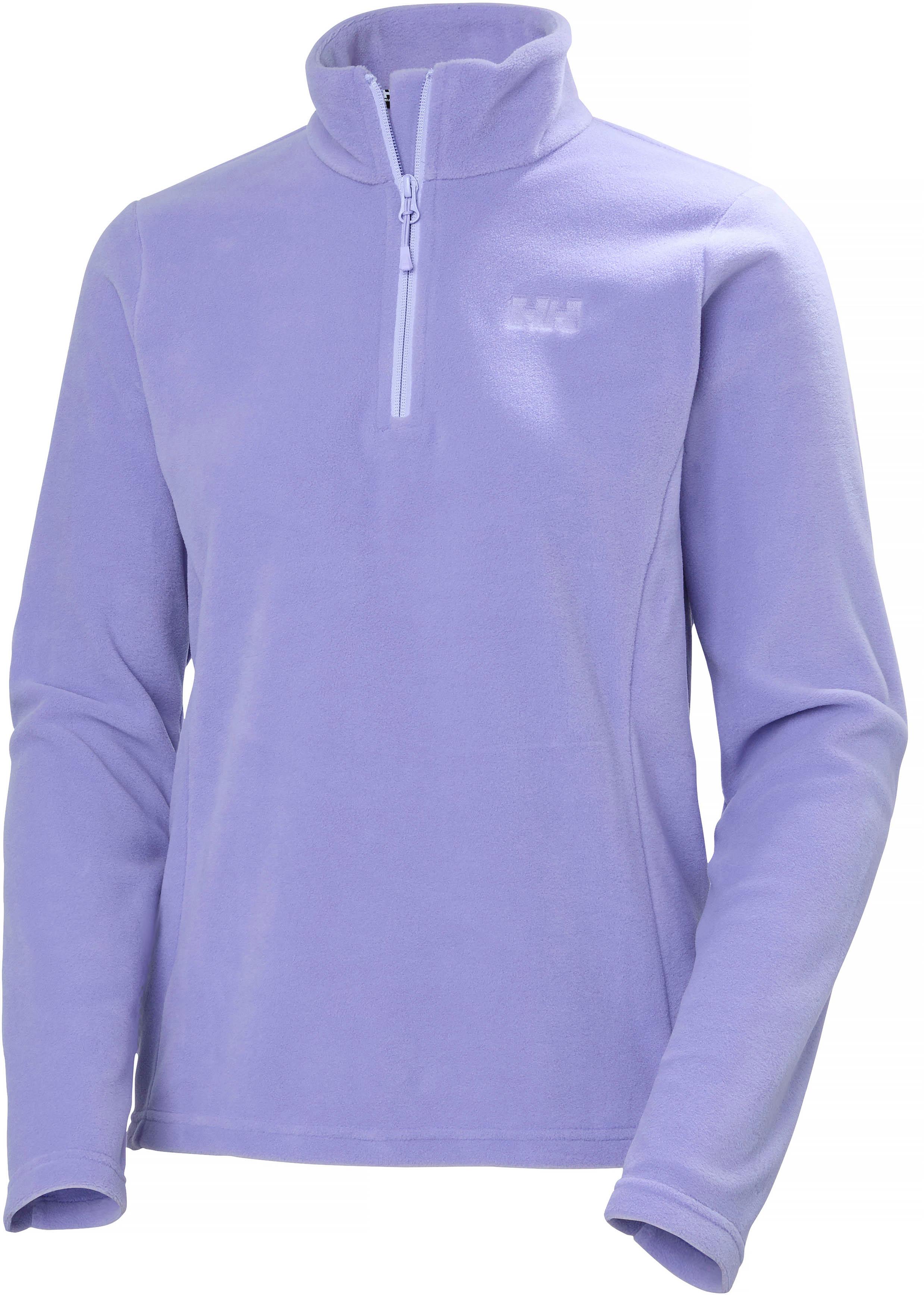 Helly Hansen Damen Braun Daybreaker Half-Zip Fleece - L - Bild 5