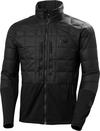 HELLY HANSEN RIDGE HYBRID Steppjacke Herren - black