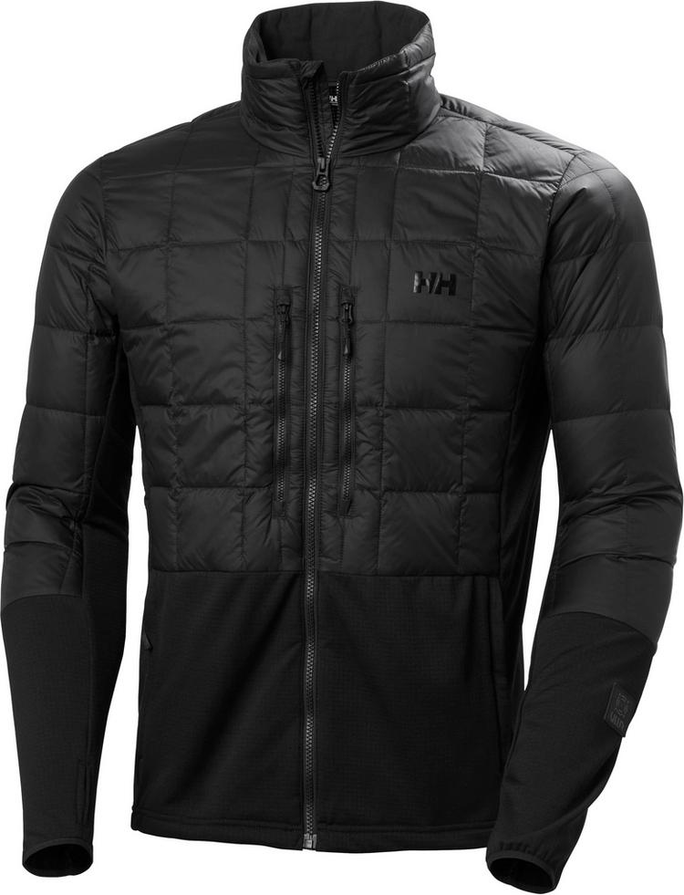 HELLY HANSEN HELLY HANSEN RIDGE HYBRID Steppjacke Herren - black - 0 | SportScheck