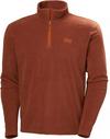 HELLY HANSEN Fleeceshirt Herren - iron oxide