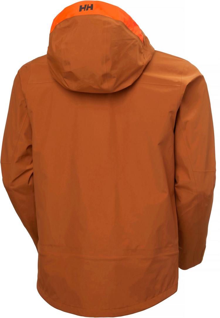 HELLY HANSEN HELLY HANSEN SOGN SHELL 2.3 Skijacke Herren - ginger biscuit - 0 | SportScheck