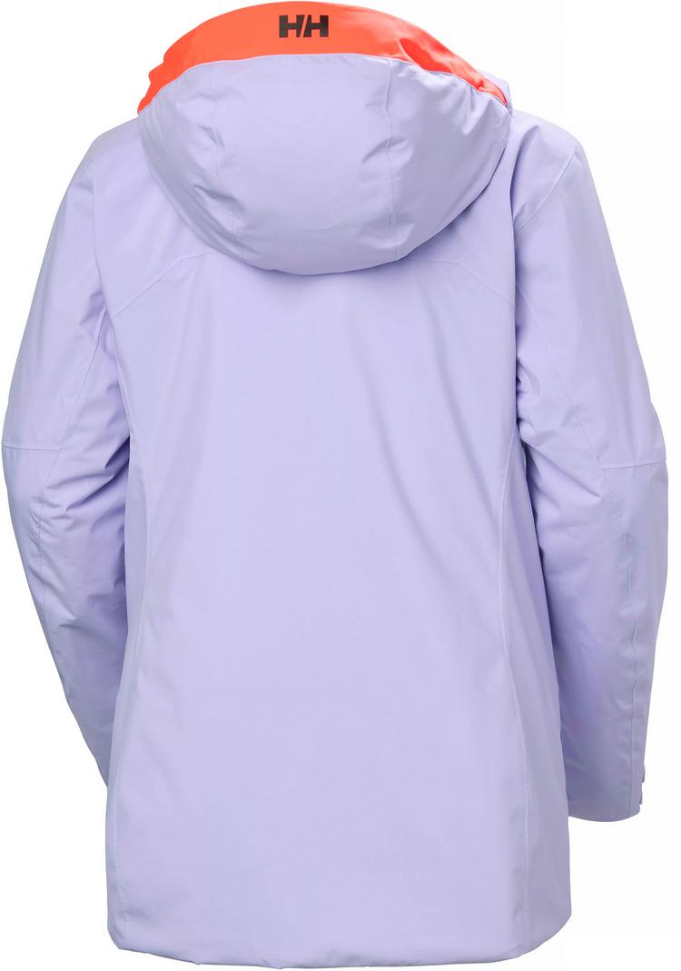 HELLY HANSEN HELLY HANSEN POWSHOT Skijacke Damen - bright lavender - 0 | SportScheck