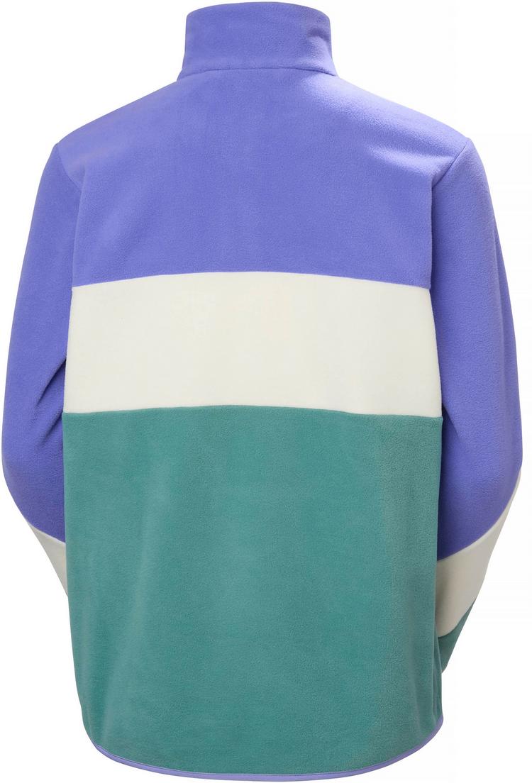 HELLY HANSEN HELLY HANSEN DAYBREAKER HUGG Fleeceshirt Damen - ultra violet - 0 | SportScheck