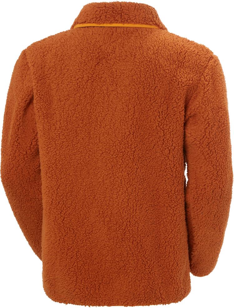 HELLY HANSEN HELLY HANSEN MOONLIT Fleecejacke Herren - ginger biscuit - 0 | SportScheck