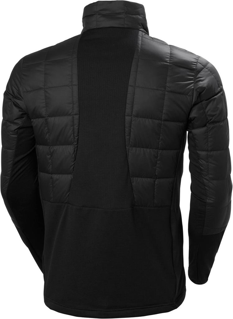 HELLY HANSEN HELLY HANSEN RIDGE HYBRID Steppjacke Herren - black - 0 | SportScheck