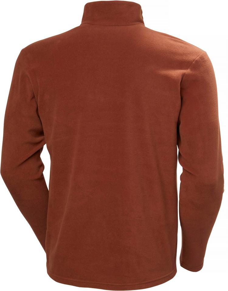 HELLY HANSEN HELLY HANSEN Fleeceshirt Herren - iron oxide - 0 | SportScheck