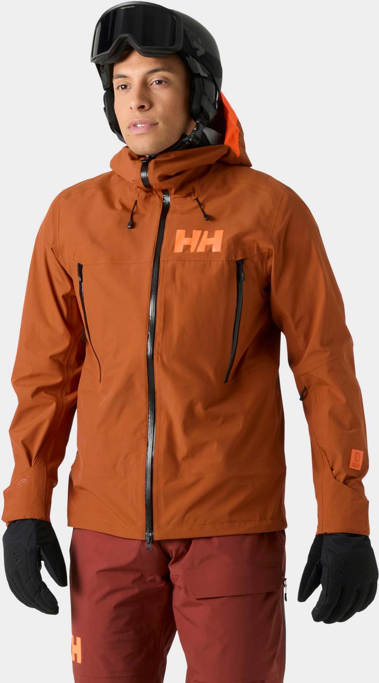 HELLY HANSEN HELLY HANSEN SOGN SHELL 2.3 Skijacke Herren - ginger biscuit - 0 | SportScheck