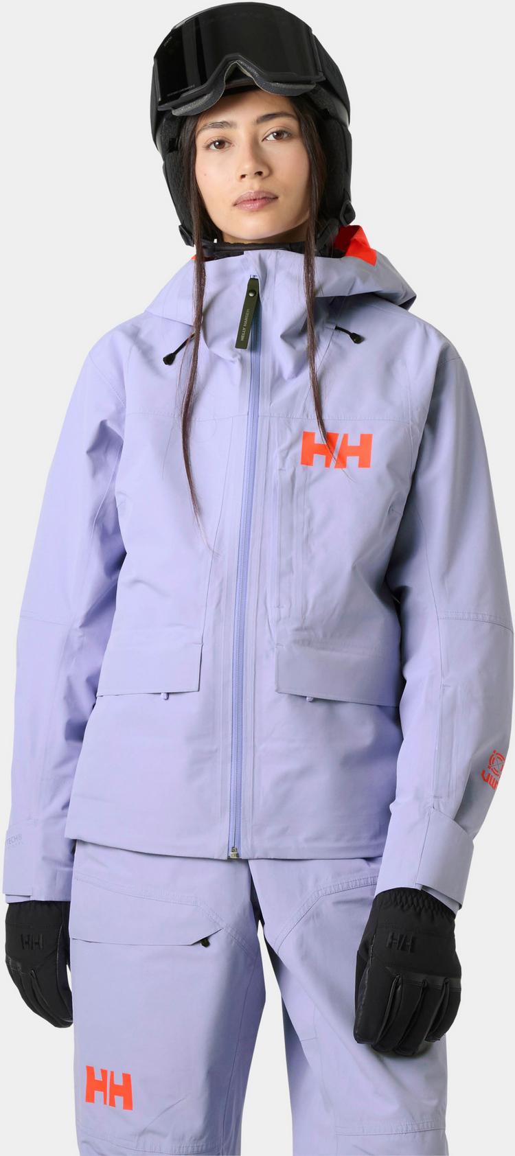 HELLY HANSEN HELLY HANSEN Skijacke Damen - bright lavender - 0 | SportScheck