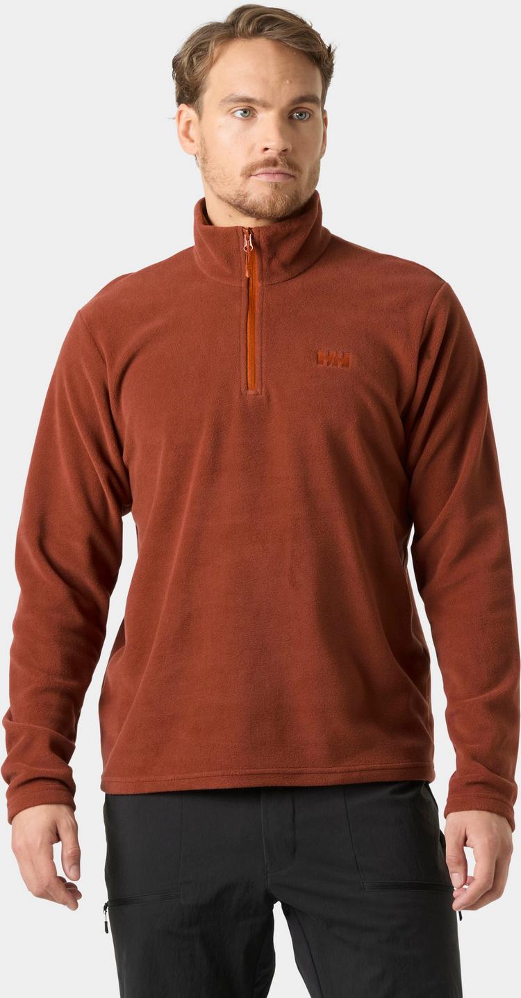 HELLY HANSEN HELLY HANSEN Fleeceshirt Herren - iron oxide - 0 | SportScheck
