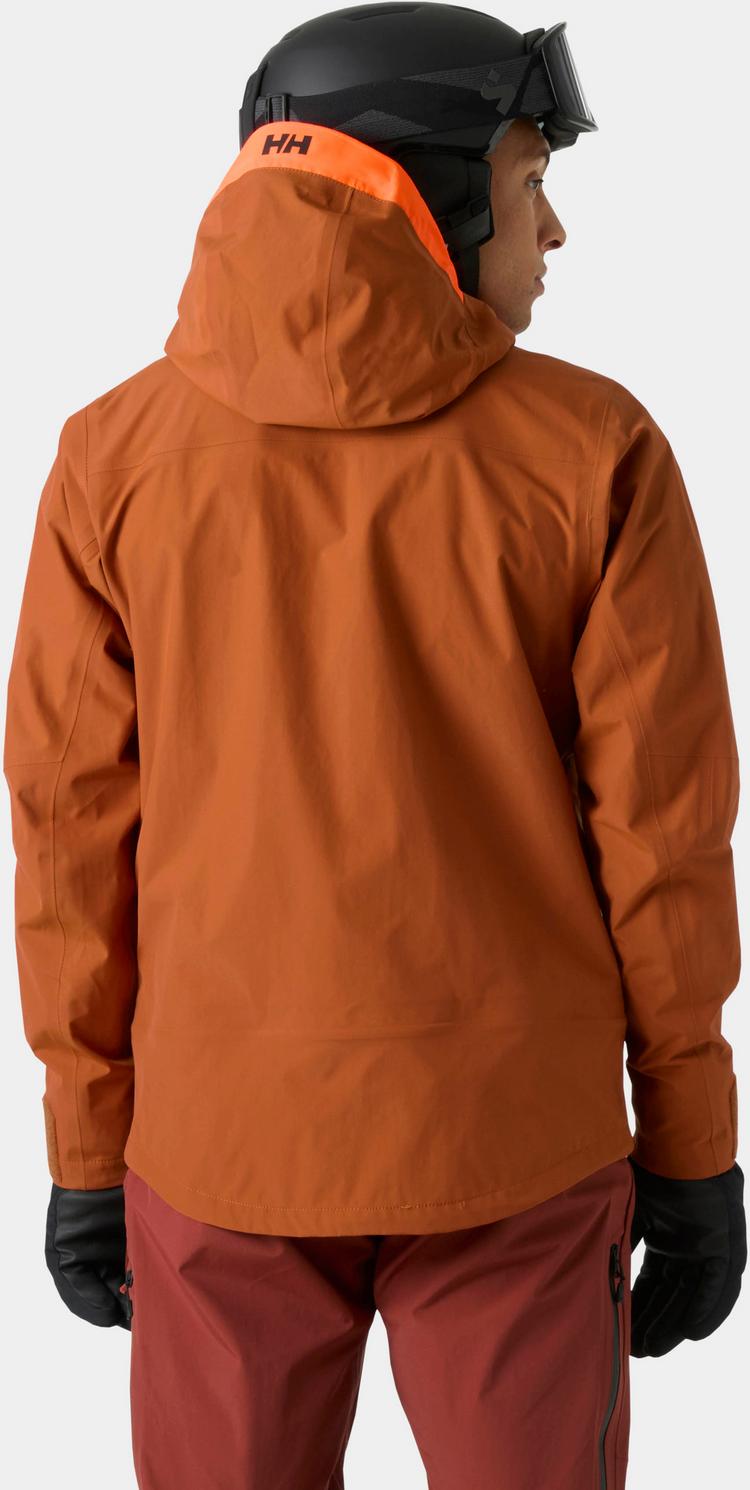 HELLY HANSEN HELLY HANSEN SOGN SHELL 2.3 Skijacke Herren - ginger biscuit - 1 | SportScheck