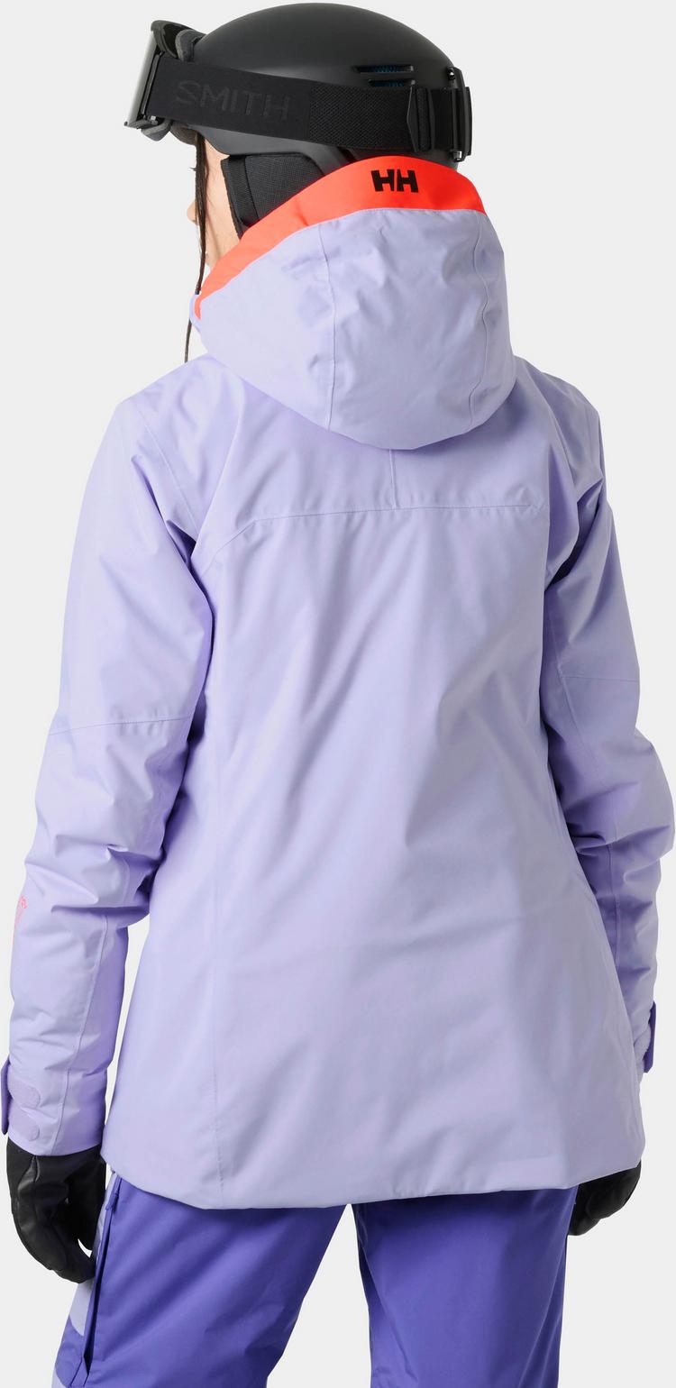 HELLY HANSEN HELLY HANSEN POWSHOT Skijacke Damen - bright lavender - 1 | SportScheck