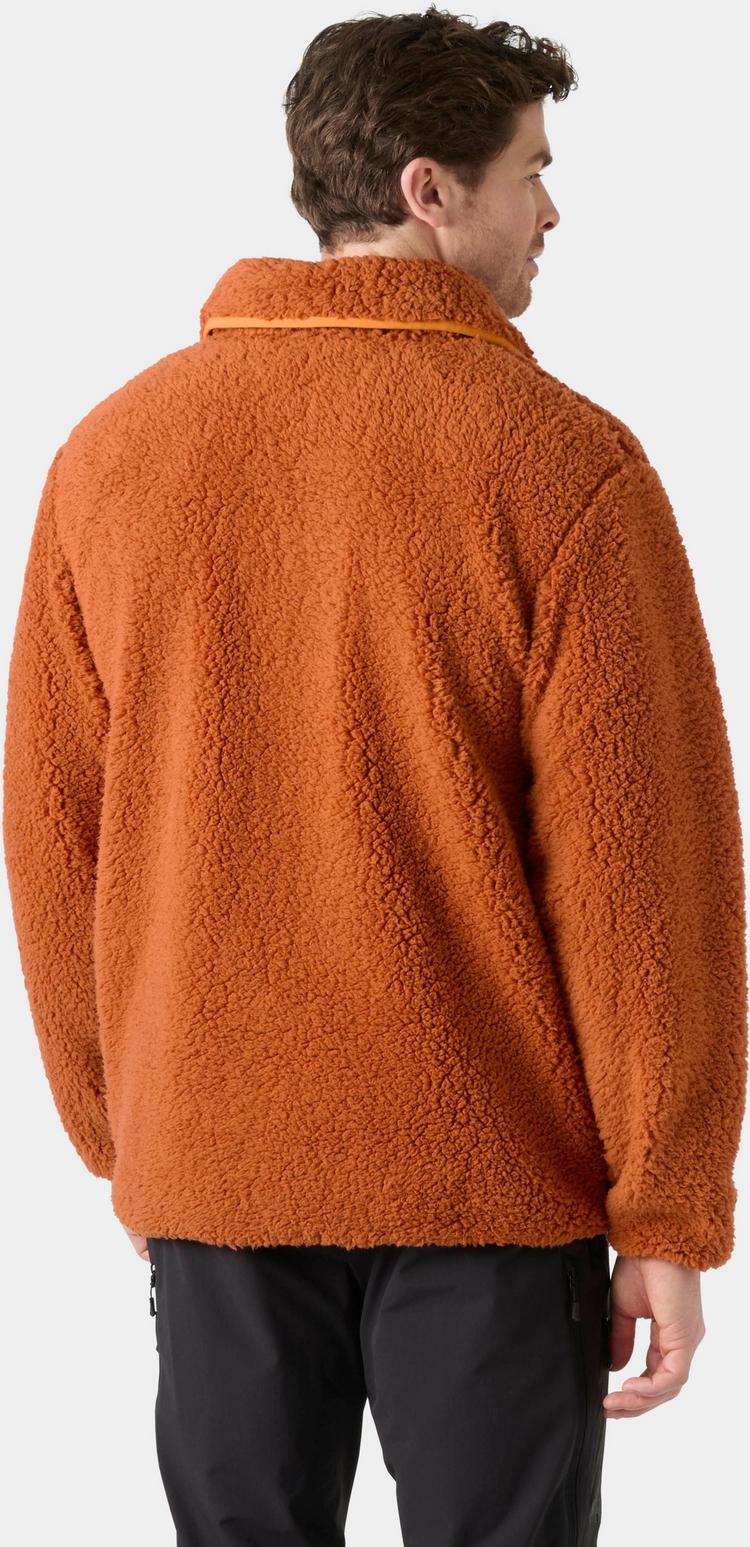 HELLY HANSEN HELLY HANSEN MOONLIT Fleecejacke Herren - ginger biscuit - 1 | SportScheck